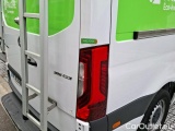  Mercedes  Sprinter 315 FG 37 3,5T PRO PROPU. #113