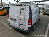  Mercedes  Vito 114 CDI LONG PRO TRACTION #3