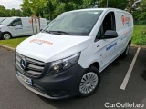 Mercedes Vito E- 60KWH LONG
