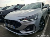 Ford Focus 1.0 MHEV 125PS E85 ST-LINE X DCT