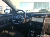  Hyundai  Tucson 1.6 CRDI 136 IBVM HYBRID 48V CREATIVE #4