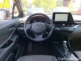  Toyota  C-HR 1.8 HYBRIDE 122 DISTINCTIVE #4