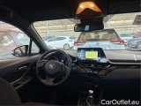  Toyota  C-HR 1.8 HYBRIDE 122 DYN BUS BEYOND ZERO ACAD #4