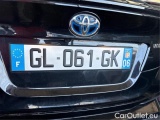  Toyota  C-HR 1.8 HYBRIDE 122 DYN BUS BEYOND ZERO ACAD #5