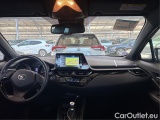  Toyota  C-HR 1.8 HYBRIDE 122 DYN BUS BEYOND ZERO ACAD #11