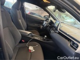  Toyota  C-HR 1.8 HYBRIDE 122 DYN BUS BEYOND ZERO ACAD #9