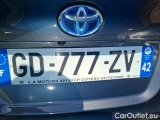  Toyota  C-HR 1.8 HYBRIDE 122 DYN BUS STAGE ACA #5