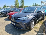 Toyota C-HR 1.8 HYBRIDE 122 DYN BUS STAGE ACA