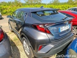  Toyota  C-HR 1.8 HYBRIDE 122 DYN BUS STAGE ACA #2
