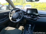  Toyota  C-HR 1.8 HYBRIDE 122 DYN BUS STAGE ACA #4