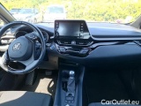  Toyota  C-HR 1.8 HYBRIDE 122 DYN BUS STAGE ACA #11