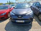 Toyota  C-HR 1.8 HYBRIDE 122 DYN BUS STAGE ACA #14
