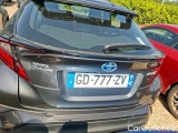  Toyota  C-HR 1.8 HYBRIDE 122 DYN BUS STAGE ACA #15