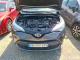  Toyota  C-HR 1.8 HYBRIDE 122 DYN BUS STAGE ACA #38