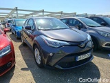  Toyota  C-HR 1.8 HYBRIDE 122 DYN BUS STAGE ACA #50