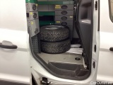  Ford  Transit Connect 200 1.5 TDCi 75hk Drag Inredning #8
