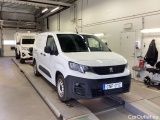  Peugeot  Partner Utökad Last 1.5 BlueHDi EAT 130hk Drag Inredning Värmare #2