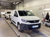 Peugeot Partner Utökad Last 1.5 BlueHDi EAT 130hk Drag Inredning Värmare