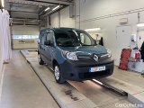 Renault Kangoo Z.E Express Maxi 33kWh Köpa Inredning