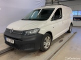  Volkswagen  Caddy Cargo Maxi 2.0 TDI DSG 122hk Drag Värmare #3