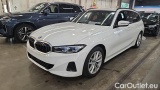 Bmw Serie 3 318d Touring Auto