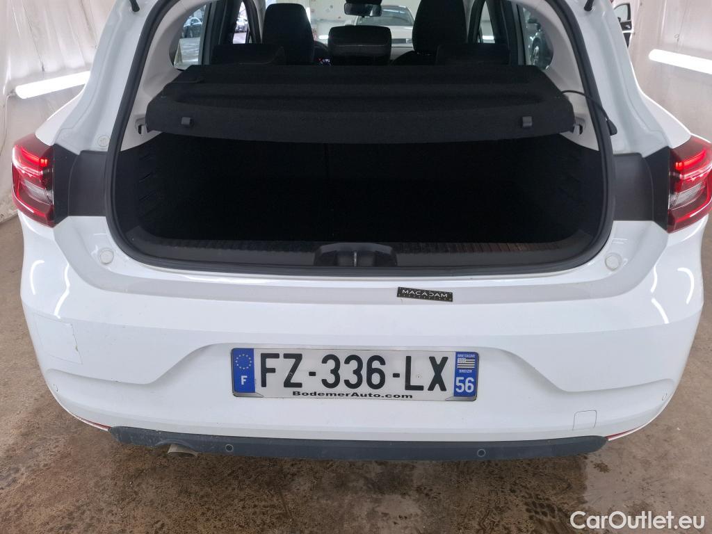  Renault  Clio  V Business 1.0 SCe 65CV BVM5 E6d #10