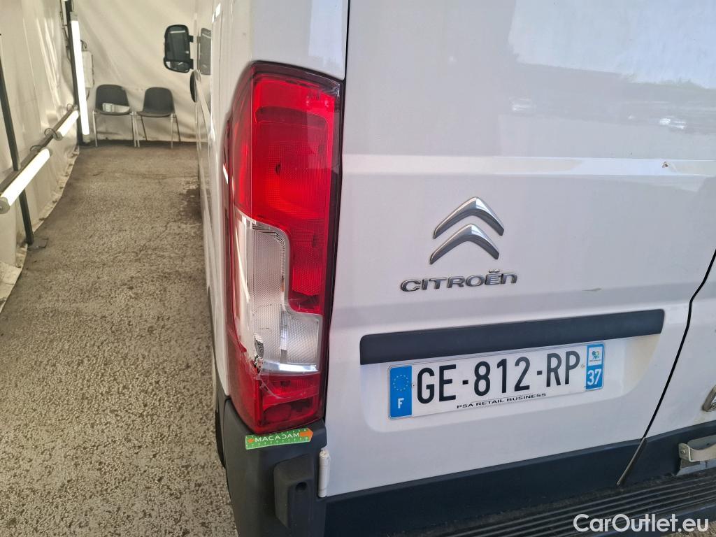  Citroen  Jumper CITROEN  / 2014 / 4P / Fourgon tôlé 30 L2H2 BlueHDi 120 S&S BVM6 Driver #19