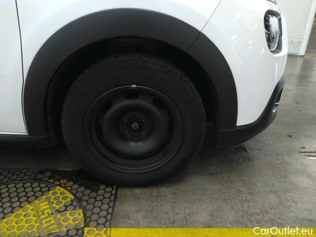  Citroen  C3 CITROEN  Société / 2020 / 5P / Berline / VU PureTech 83 S&S BVM Feel Nav #6
