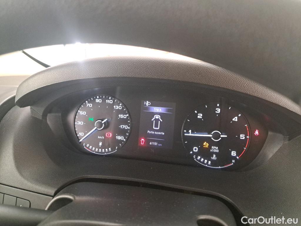  Fiat  Ducato FIAT  2014 4P Fourgon tôlé H3 Power 120 3 0 M H2 Pack #10