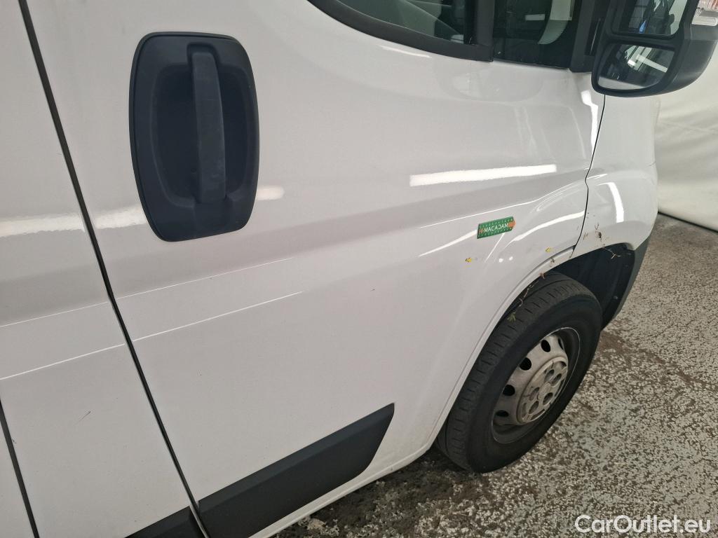  Citroen  Jumper CITROEN  / 2014 / 4P / Fourgon tôlé 30 L2H2 BlueHDi 120 S&S BVM6 Driver #11