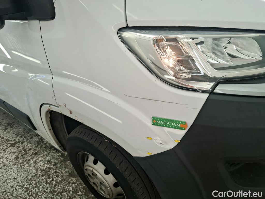  Citroen  Jumper CITROEN  / 2014 / 4P / Fourgon tôlé 30 L2H2 BlueHDi 120 S&S BVM6 Driver #23