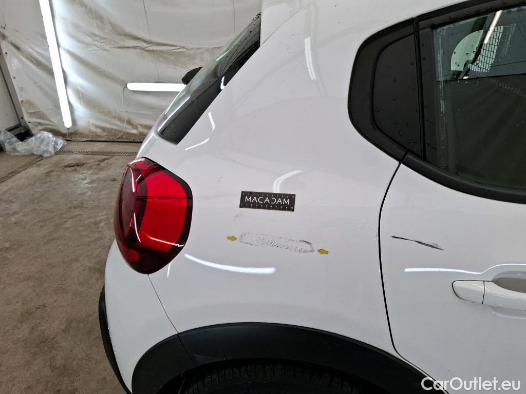  Citroen  C3 CITROEN  Société / 2020 / 5P / Berline BlueHDi 100 S&S BVM6 Feel Nav #58
