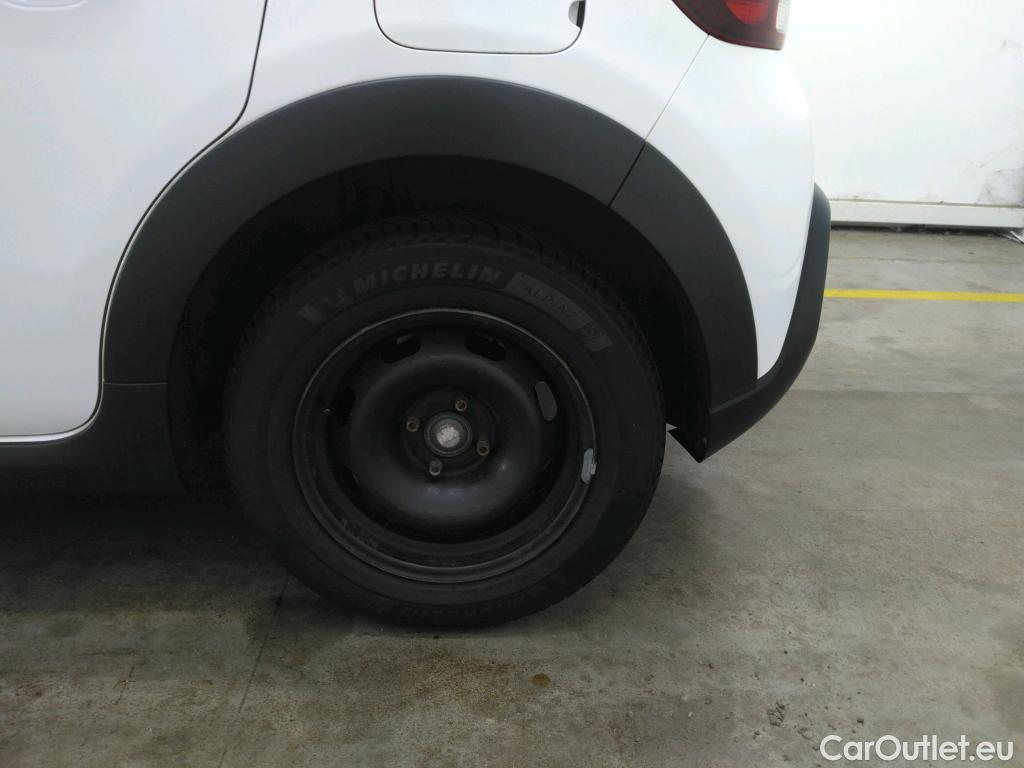  Citroen  C3 CITROEN  Société / 2020 / 5P / Berline / VU PureTech 83 S&S BVM Feel Nav #10