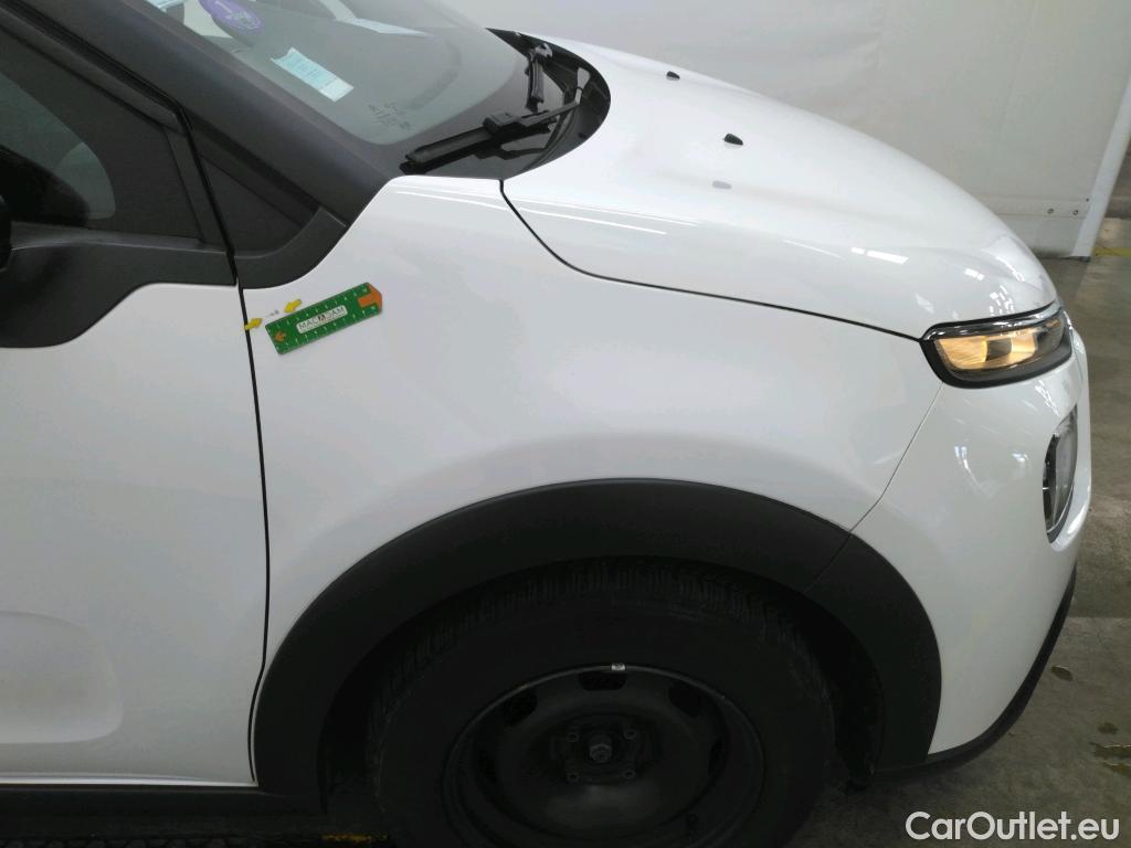  Citroen  C3 CITROEN  Société / 2020 / 5P / Berline / VU PureTech 83 S&S BVM Feel Nav #24
