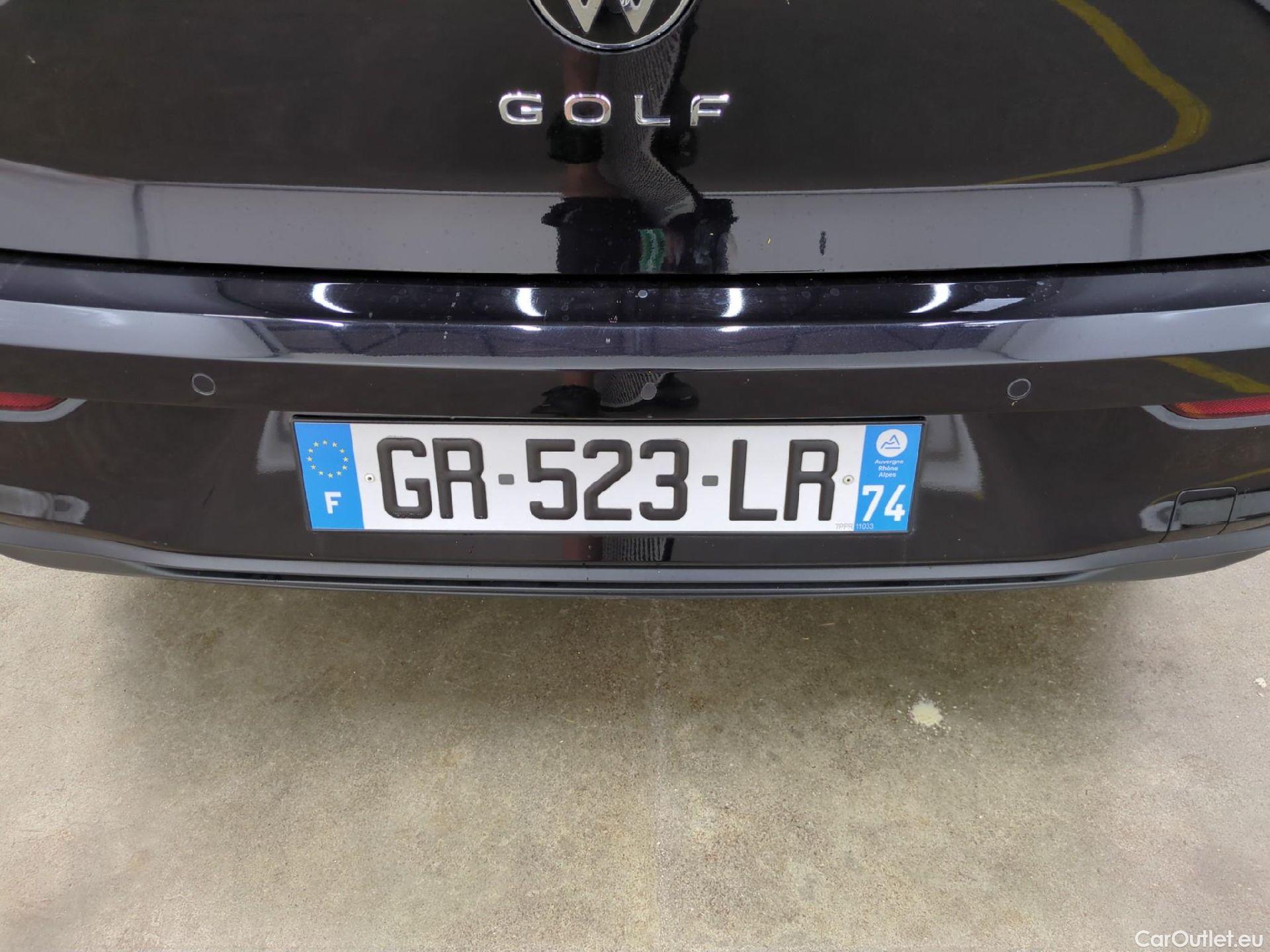  Volkswagen  Golf  VOLKSWAGEN / 2020 / 5P / Berline 2.0 TDI SCR 115 DSG7 LIFE SOCI BUSINESS #17