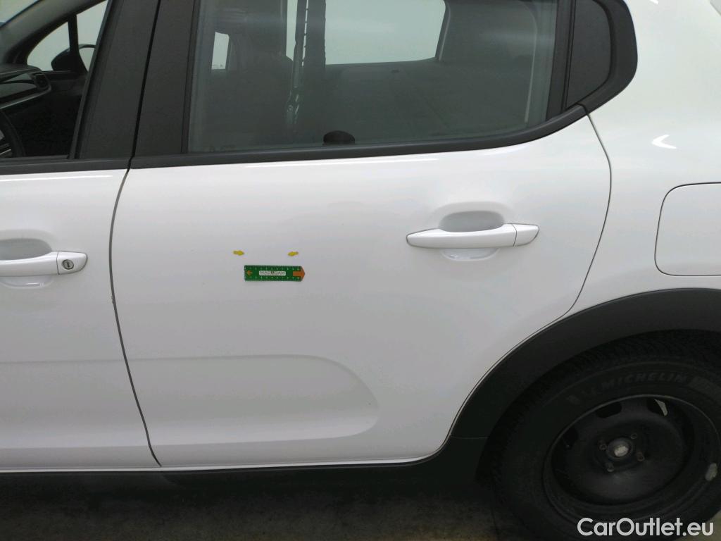  Citroen  C3 CITROEN  Société / 2020 / 5P / Berline / VU PureTech 83 S&S BVM Feel Nav #18