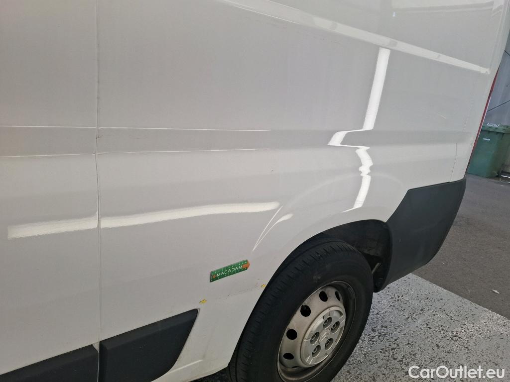  Citroen  Jumper CITROEN  / 2014 / 4P / Fourgon tôlé 30 L2H2 BlueHDi 120 S&S BVM6 Driver #6