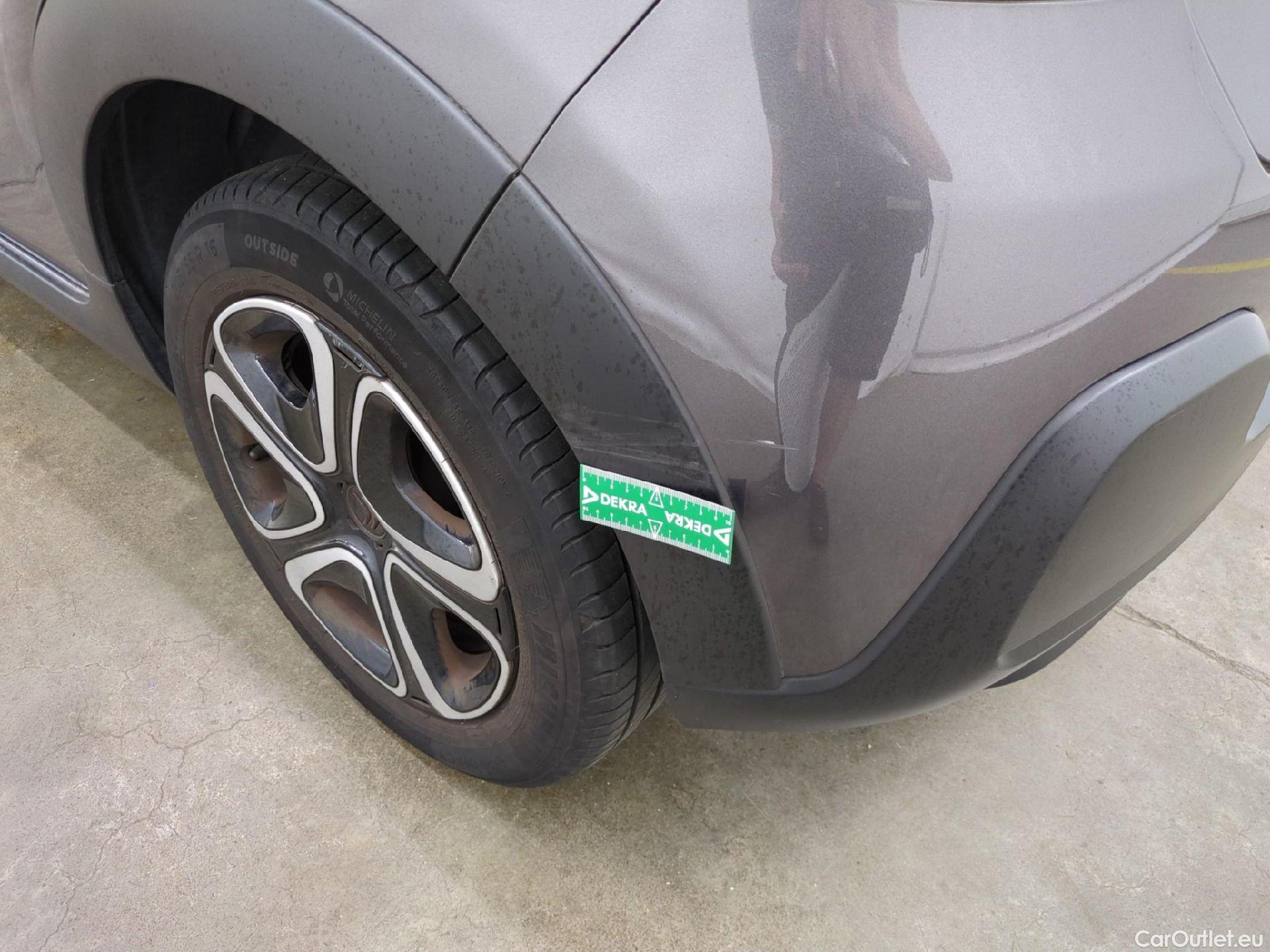  Citroen  C3  Feel Pack 1.2 PureTech 110CV BVM6 E6d #29