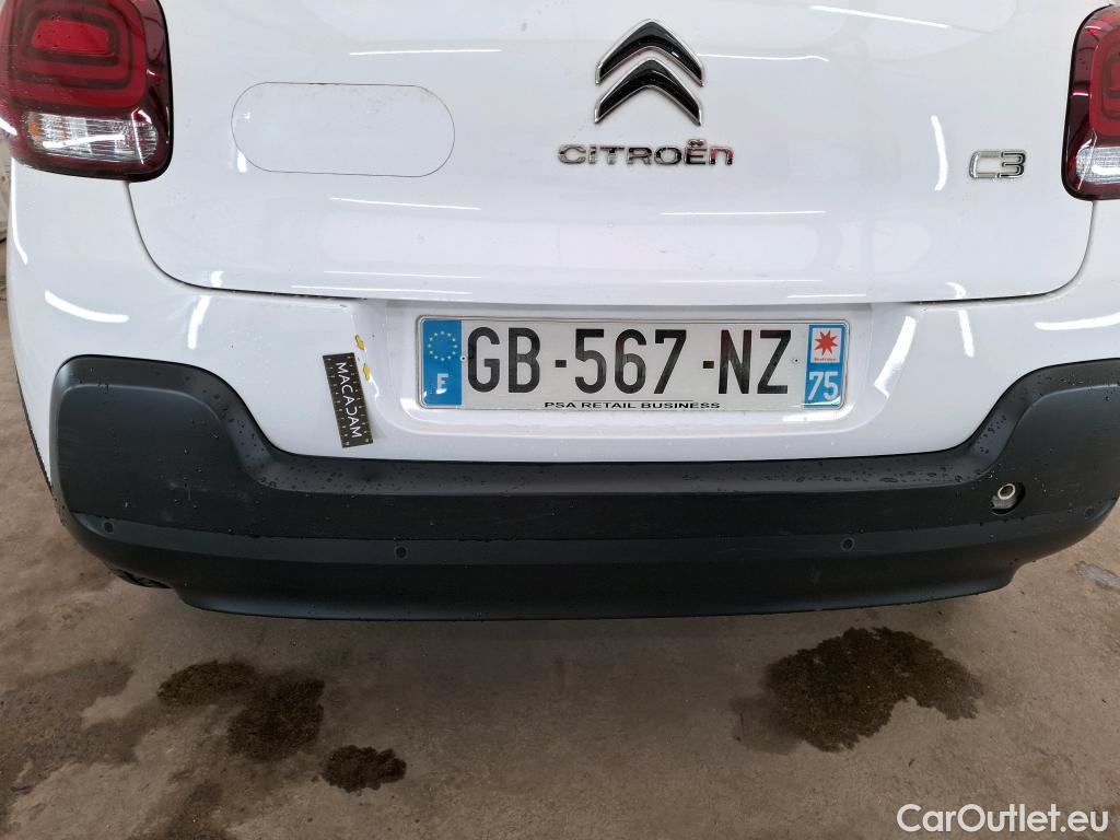  Citroen  C3 CITROEN  Société / 2020 / 5P / Berline BlueHDi 100 S&S BVM6 Feel Nav #50