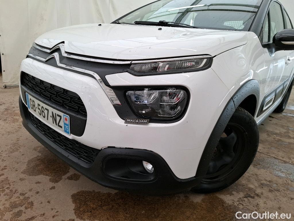  Citroen  C3 CITROEN  Société / 2020 / 5P / Berline BlueHDi 100 S&S BVM6 Feel Nav #60