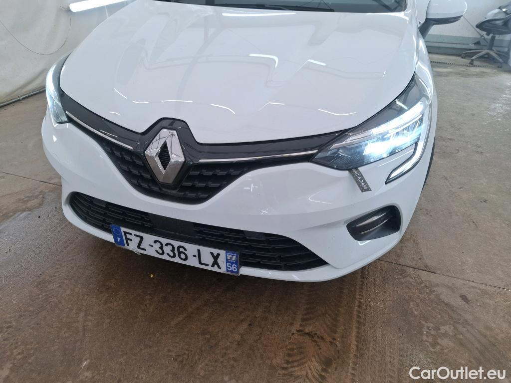  Renault  Clio  V Business 1.0 SCe 65CV BVM5 E6d #1