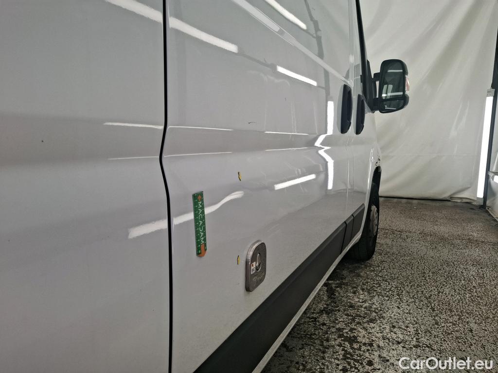  Citroen  Jumper CITROEN  / 2014 / 4P / Fourgon tôlé 30 L2H2 BlueHDi 120 S&S BVM6 Driver #17