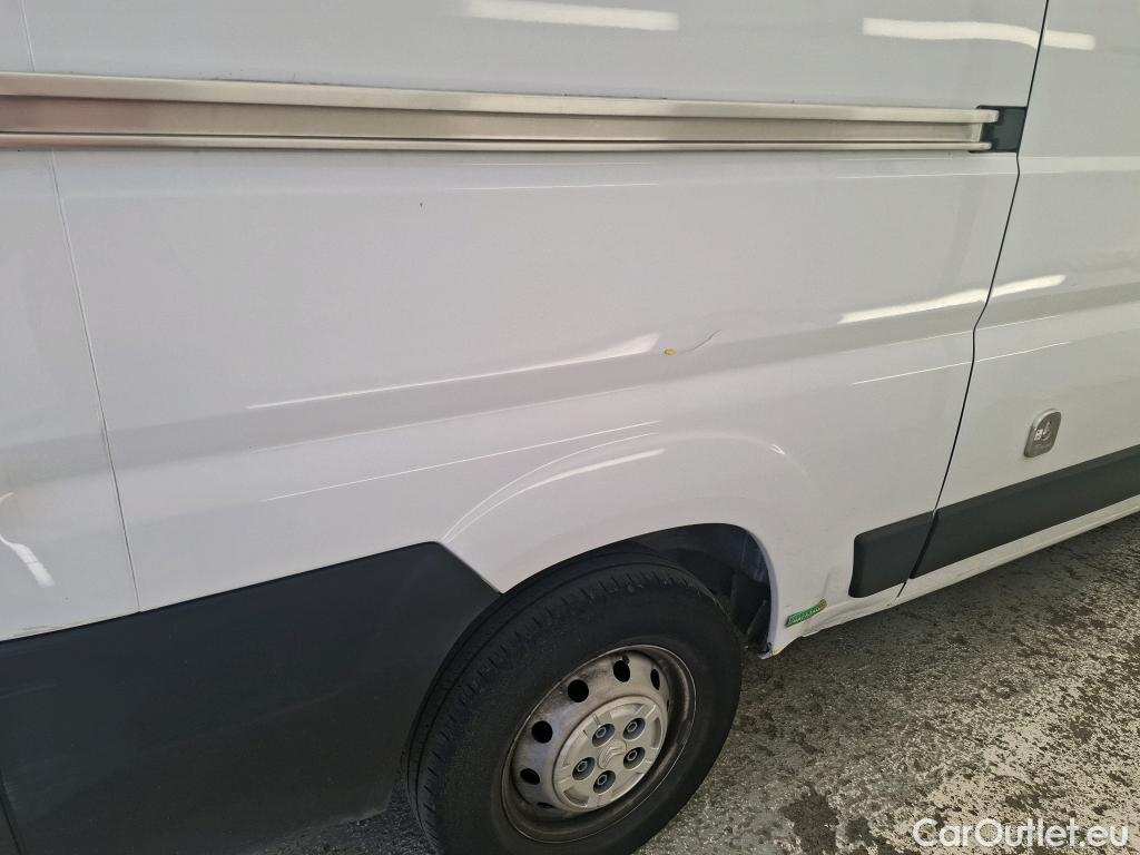  Citroen  Jumper CITROEN  / 2014 / 4P / Fourgon tôlé 30 L2H2 BlueHDi 120 S&S BVM6 Driver #1