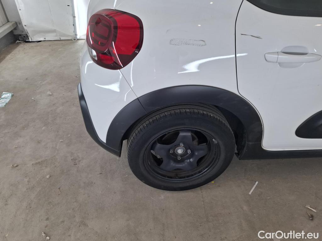  Citroen  C3 CITROEN  Société / 2020 / 5P / Berline BlueHDi 100 S&S BVM6 Feel Nav #32
