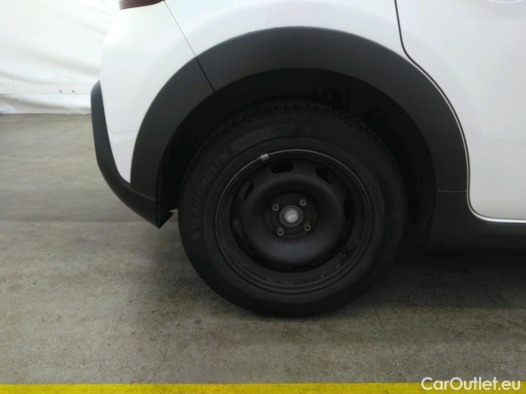  Citroen  C3 CITROEN  Société / 2020 / 5P / Berline / VU PureTech 83 S&S BVM Feel Nav #8