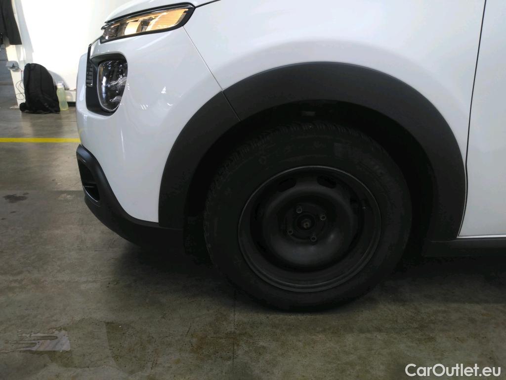  Citroen  C3 CITROEN  Société / 2020 / 5P / Berline / VU PureTech 83 S&S BVM Feel Nav #12