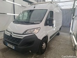 Citroen Jumper CITROEN  / 2014 / 4P / Fourgon tôlé 30 L2H2 BlueHDi 120 S&S BVM6 Driver