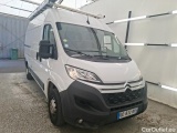  Citroen  Jumper CITROEN  / 2014 / 4P / Fourgon tôlé 30 L2H2 BlueHDi 120 S&S BVM6 Driver #4