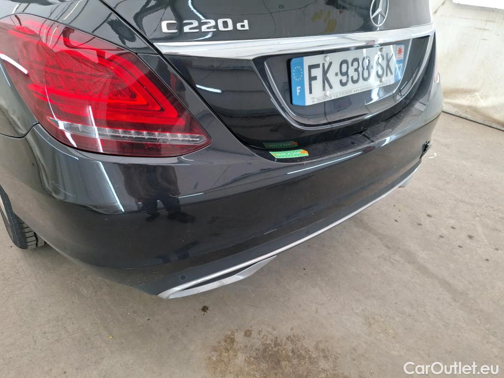  Mercedes  C-Klasse MERCEDES-BENZ Classe C Berline 4p Berline C 220 d Business Line #11