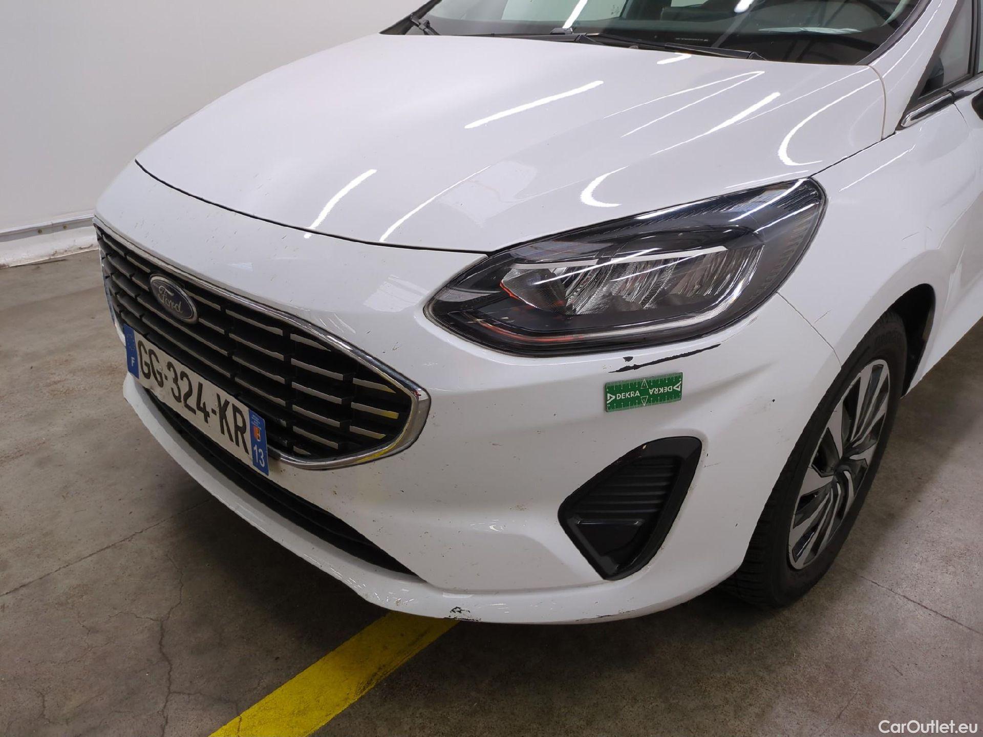  Ford  Fiesta  Titanium 1.0 EcoBoost #23